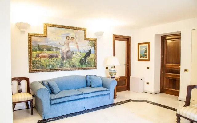 Villa Quattro Colonne