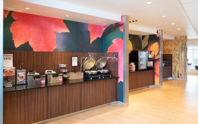 Fairfield Inn & Suites DuBois