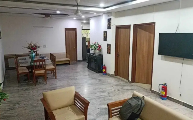 Purple Tree Villa Delhi