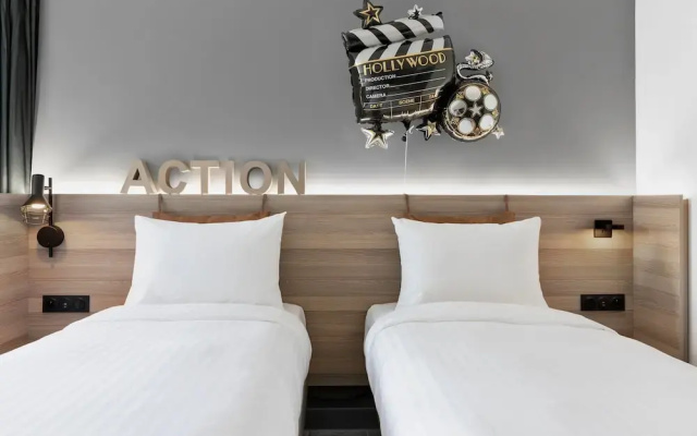 Moxy La Ciotat