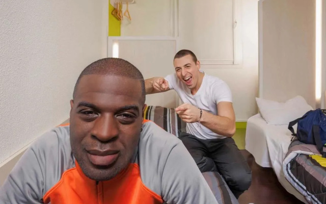 hotelF1 Nantes Sud Aeroport Bouguenais