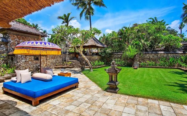 The Oberoi Beach Resort, Bali