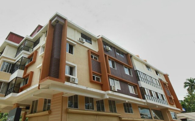 OYO 22512 Krishna Kausthubha Service Apartment