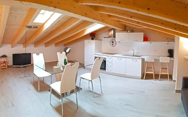 Casa Gina Garden And View By Gardadomusmea