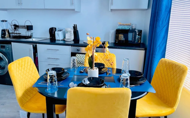 Cosy City Apartment in Leicester