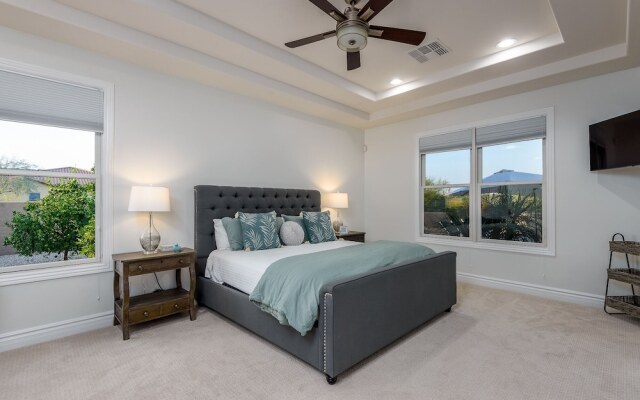 Casa Cielo 6 Bedroom Home by RedAwning