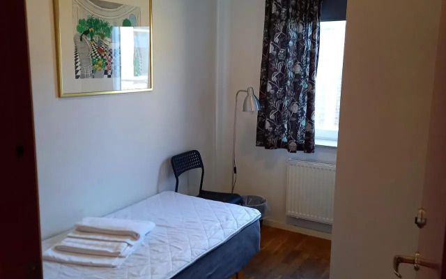 Torget Vandrarhem & Lågprishotell