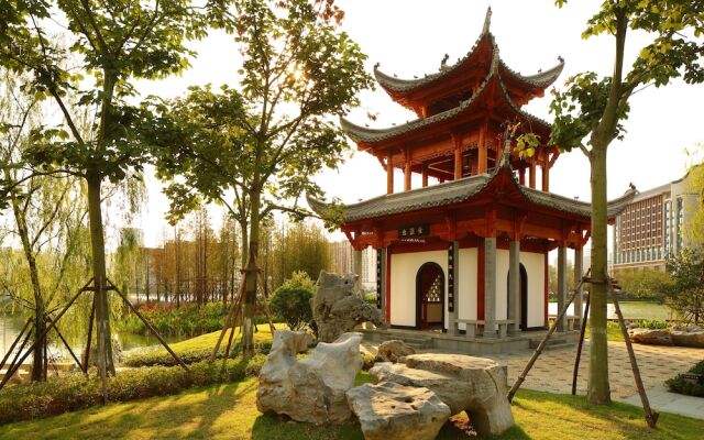 Wanda Vista Hefei