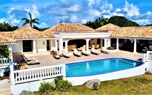 Dream Villa Terres Basses-2167