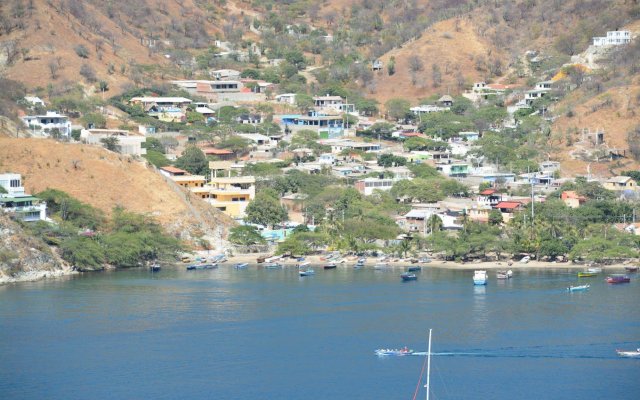 Casa Los Cerros Taganga