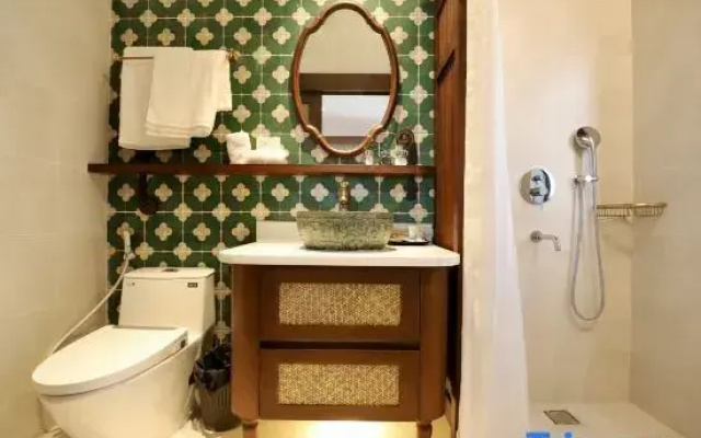 Maison Nha - Boutique Apartment (51 QK)