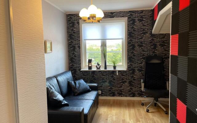 Apartment Uddevalla Bohuslän Bubbelbad