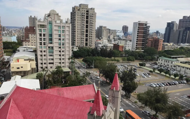Taiwan Berkeley Hotel City Center