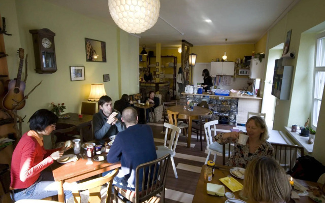 Labyrinth Hostel