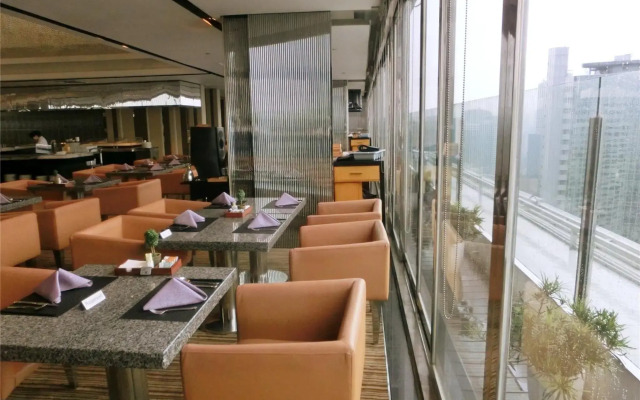 Baiyun Hotel Guangzhou