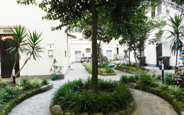 La casa dell' artista