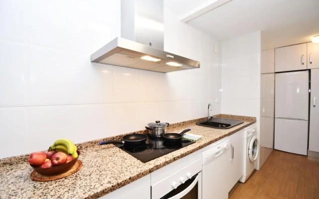 Apartamento Familiar Torresol