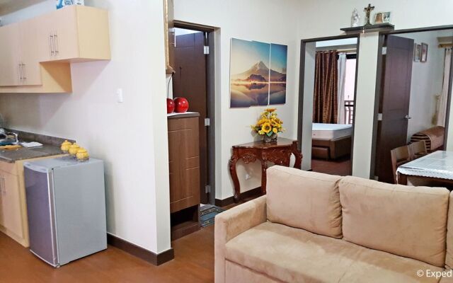 S208 at Outlook Ridge Baguio