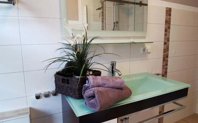 Ferienwohnung "An den Wiesen"