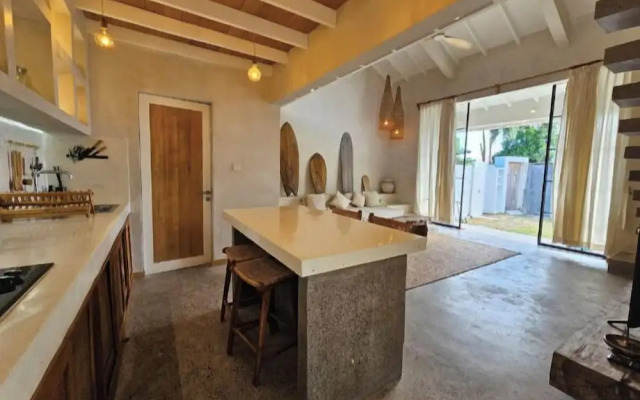 Modern Loft Style Villa Canggu