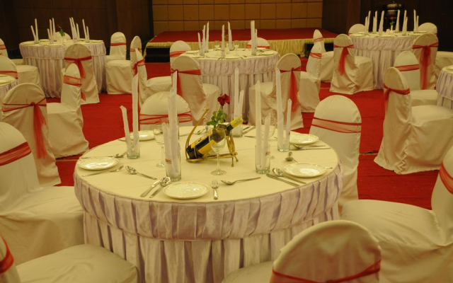 Nalapad's Hotel Bangalore International