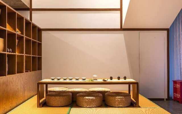 Ginlanjia Yuhuang Mountains Hotel