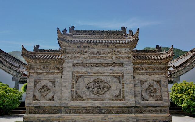 ZuoYouKe Qinling West Brigade Hotel