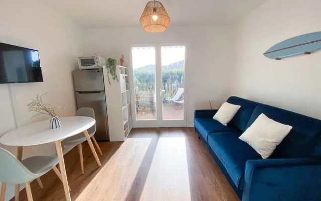 Studio a Deux Pas Des Plages de Biscarrosse, Wifi