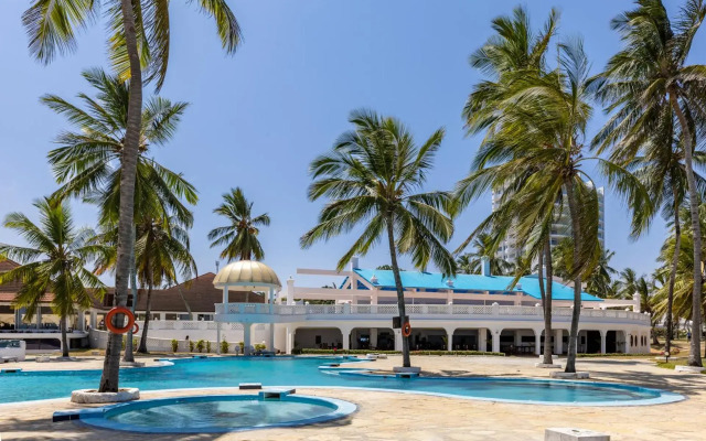 Sun N Sand Beach Resort