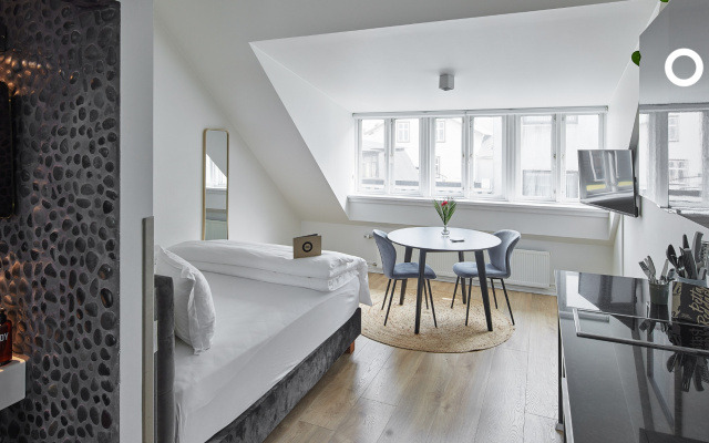 Thingholt Hotel Apartments from Center Hotels