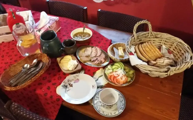 Gospodarstwo Agroturystyczne u Ani