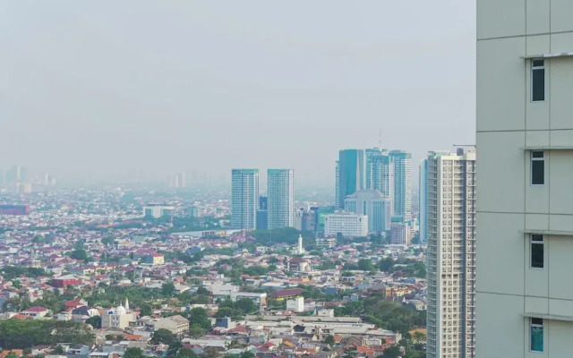 Cozy Puri Orchard Cedar Heights 1Br Apartment