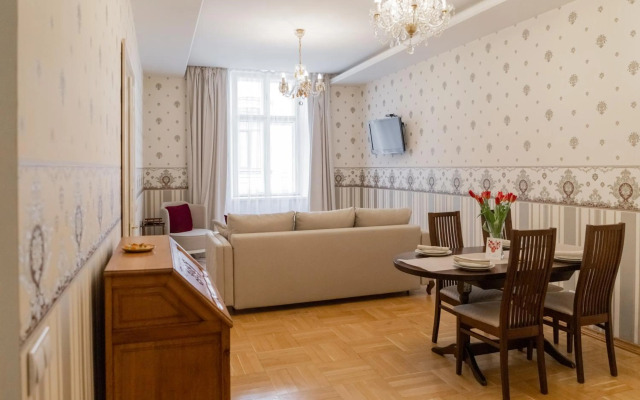 Apartment on Virmenska, One Bedroom