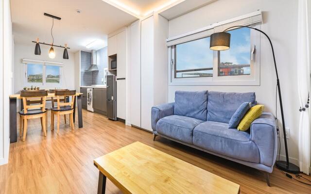 Jeju Eseutteuleya Pension