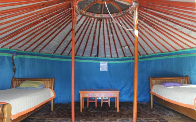 Magic Rock Tourist Camp