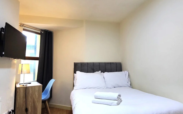 Liverpool Stays - City Centre Rooms