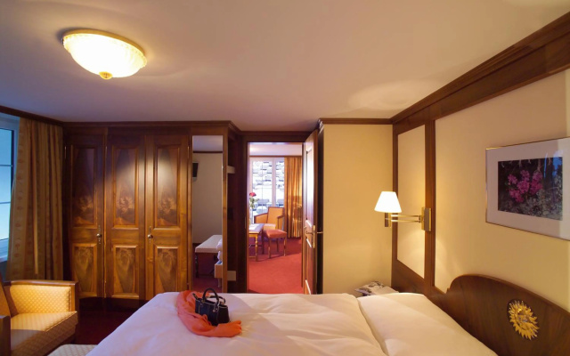 Hotel Sonne Zermatt