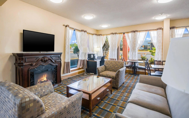 Quality Inn Fredericksburg, Central Park Area