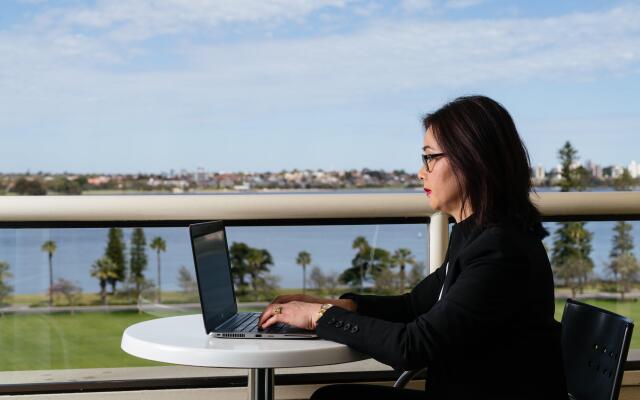 Crowne Plaza Perth by IHG