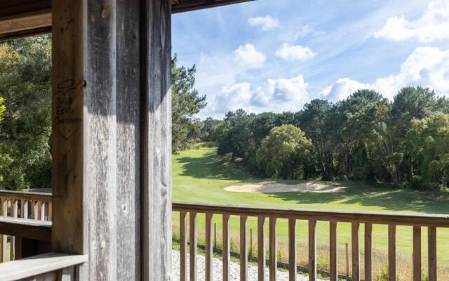 Puchouau Appartement en Rez Jardin