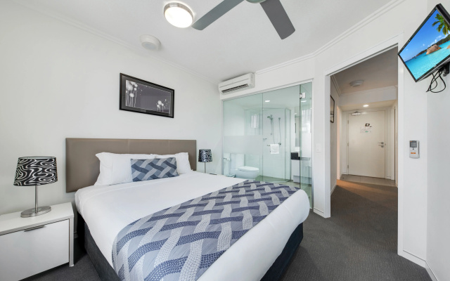 The Capitol Apartments – Guest Rooms – Brisbane