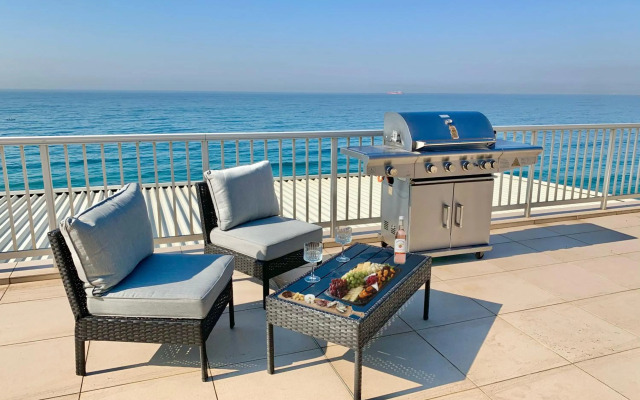 Escape to our Happy Place on Umdloti Beach