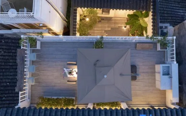 No. 60 East Huaqiao Lane, Gusu District – Outside – Suzhou