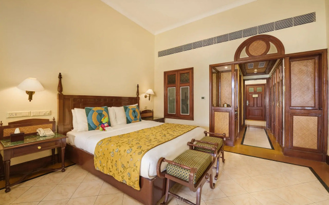 The LaLiT Golf & Spa Resort Goa