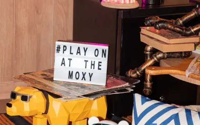 Moxy Solo