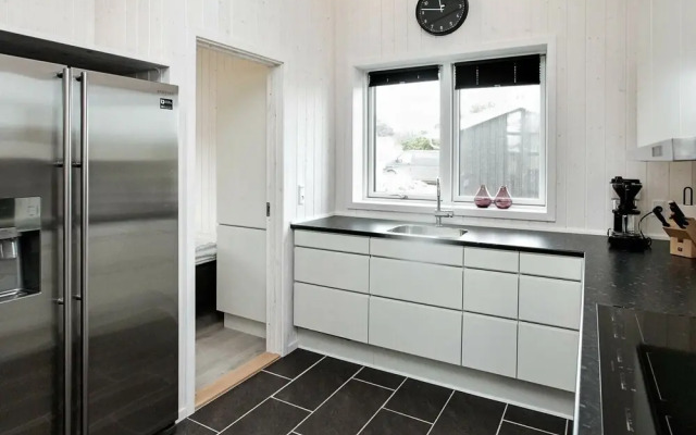 Cozy Holiday Home in Vejers Strand With Sea Nearby