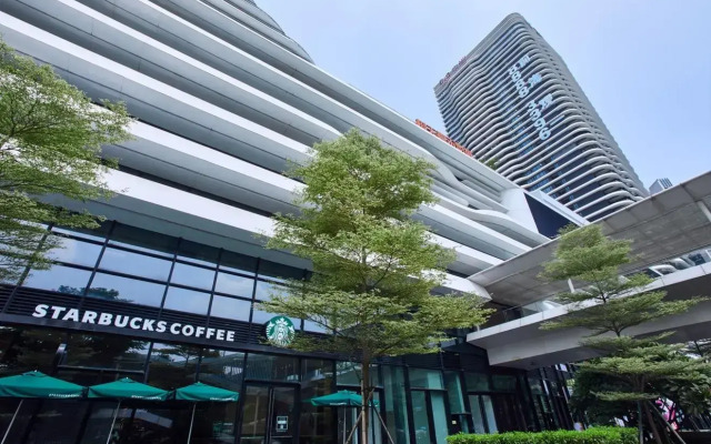 Shenzhen Milton Bontique Hotel