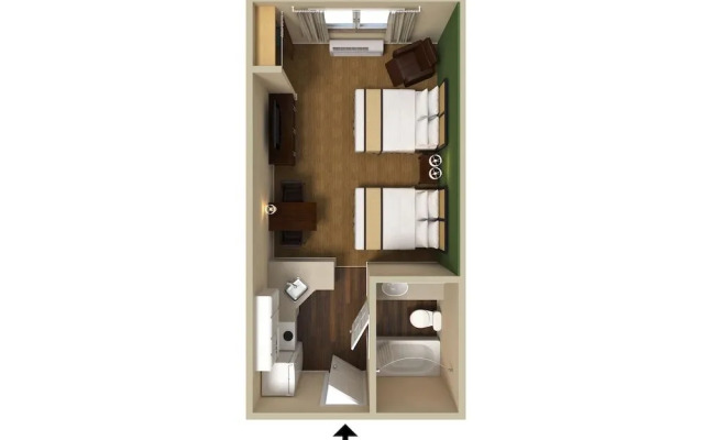 Extended Stay America Waco Woodway