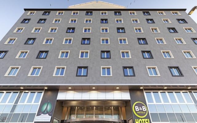 B&B Hotel Roma Fiumicino Aeroporto Fiera 1