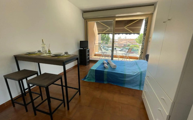 Suite Semeria, Box Auto e terrazzo